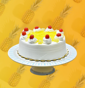 Pineapple cake